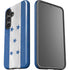 Honduras Flag Distressed Galaxy S25 Impact Case